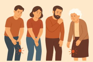 Arthritis in Young Age