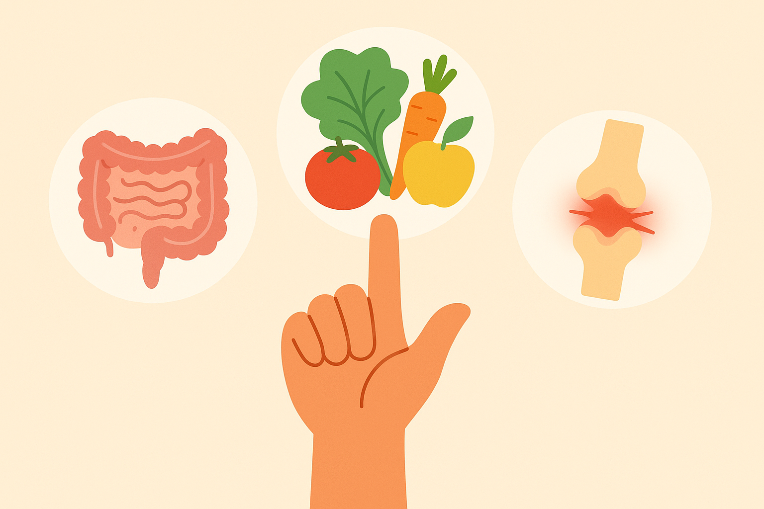 Gut Health ,Diet and Arthritis